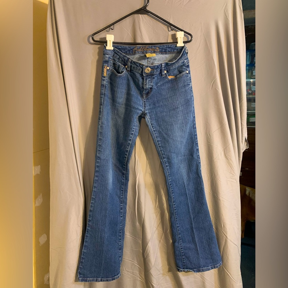 Women’s Bubble Gum Jeans